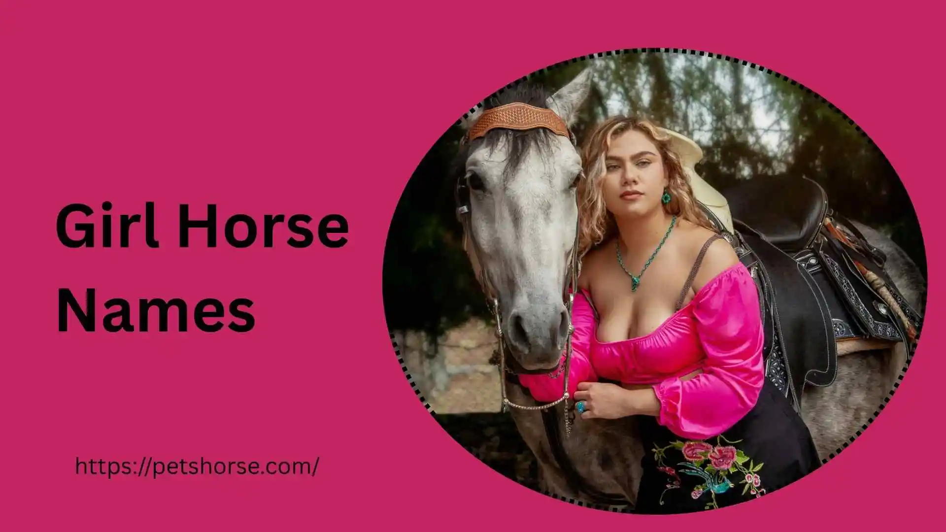 Girl horse Names