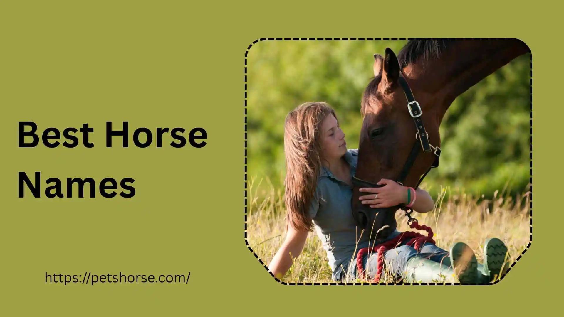 Best horse Names