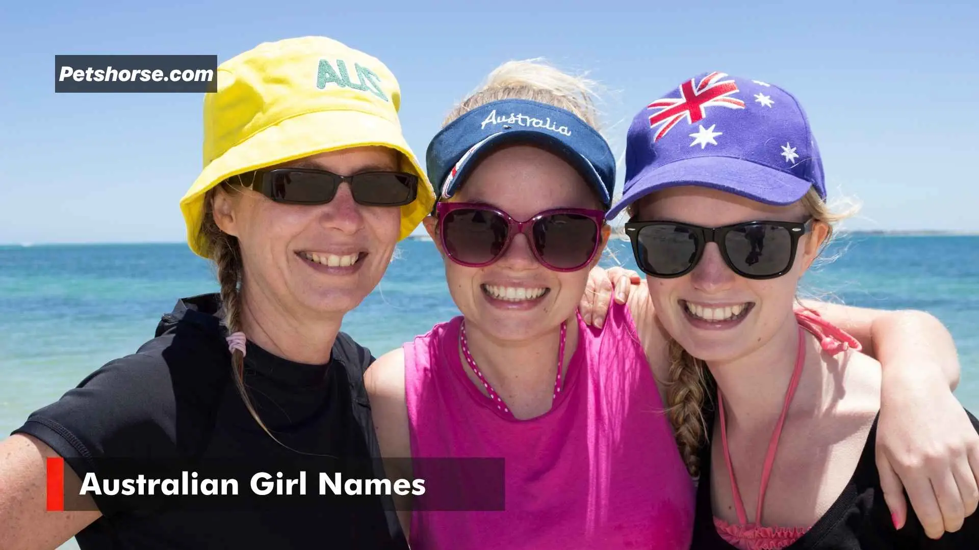 Australian girl names