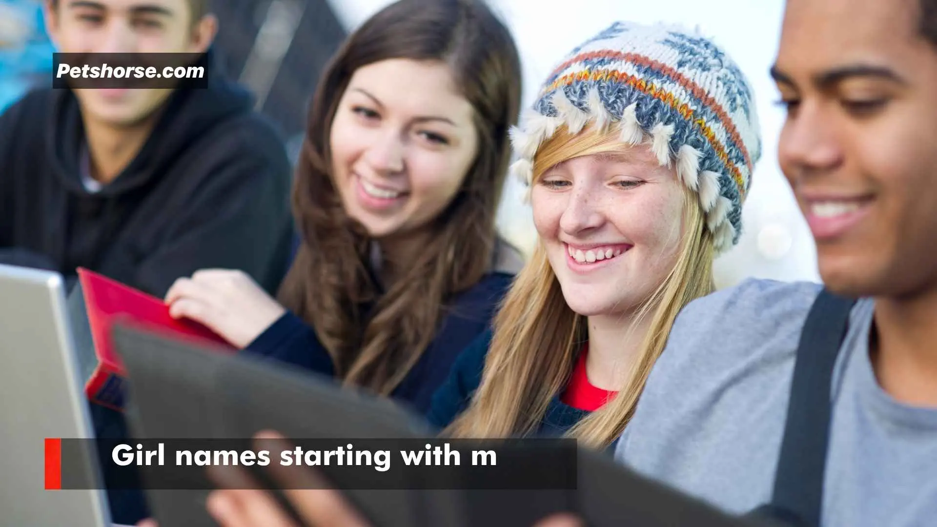 girl names starting with m