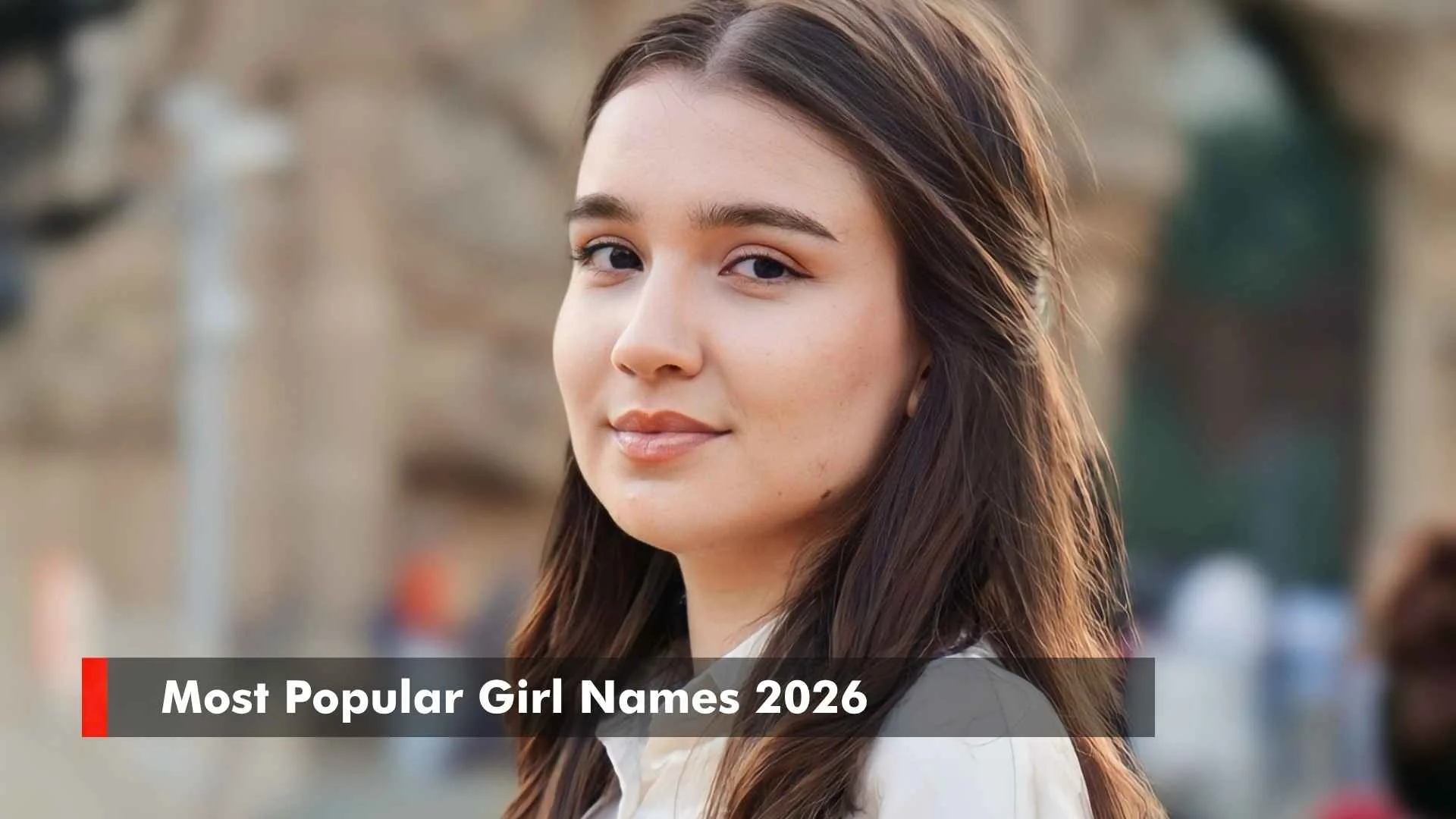 most popular girl names 2026