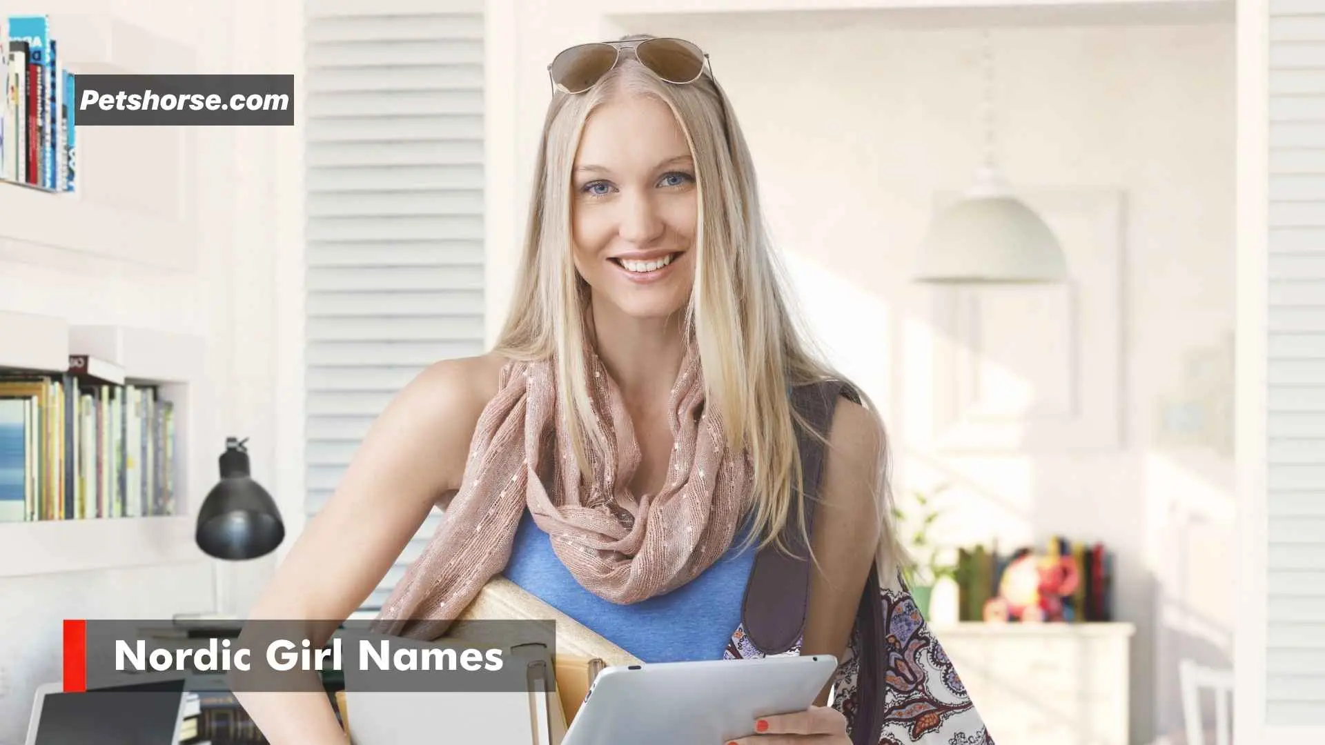 nordic girl names